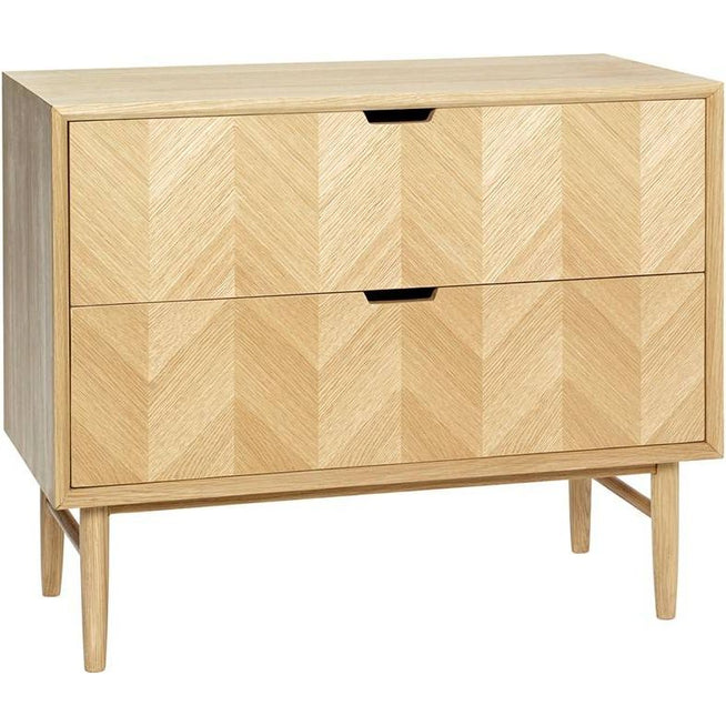 Photo of Sideboard cabinet oak with drawers