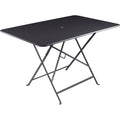 Thumbnail photo of Bistro Table 117 x 77 cm, Anthracite - Outdoor dining table - Grey - Metal