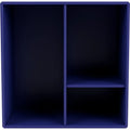 Thumbnail photo of Montana Mini 1002 Module With Shelves - Monarch - Hyllsystem - Peter J. Lassen - Blå - Mdf