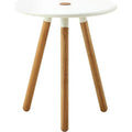 Thumbnail photo of Copenhagen Table - Outdoor Dining Table - Beach+Sharp - Grey - Wood