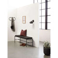 Thumbnail photo of Wall Lamp Black Metal