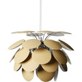 Thumbnail photo of Discoco 68 Pendulum Lamp - Matte Beige - Pendulum Lamp - Christophe Mathieu - Beige