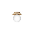 Thumbnail photo of Liila 1 Small Wall Lamp/ceiling Lamp Ip44 Nordic