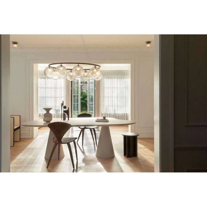 Photo of Liila 1 Small Wall Lamp/ceiling Lamp Ip44 Dark