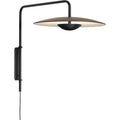 Thumbnail photo of Ginger 20 A - Wengue, Dimmable Plug-in - Wall Lamps - Joan Gaspar - Wood