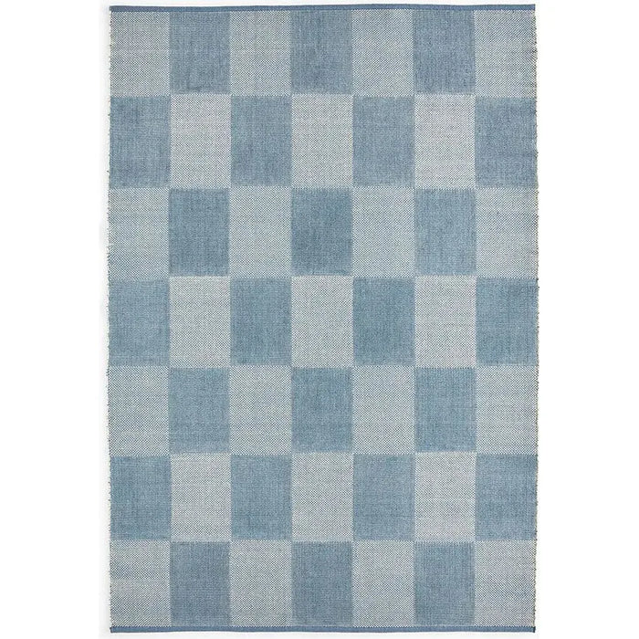 Photo of Check Rug, Small