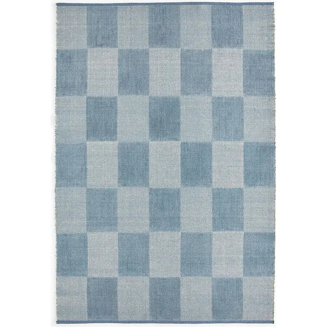 Photo of Check Rug, Small