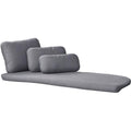 Thumbnail photo of Savannah Cushion Cane-line Natté White