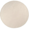 Thumbnail photo of Quiet tufted carpet - Carpet - Ø240 - Off-white - W240 x D3 x H240 cm
