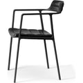 Thumbnail photo of 451 Stol Sh: 44,5 Cm - Black Leather