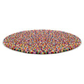 Thumbnail photo of Pinocchio Rug Round Multi