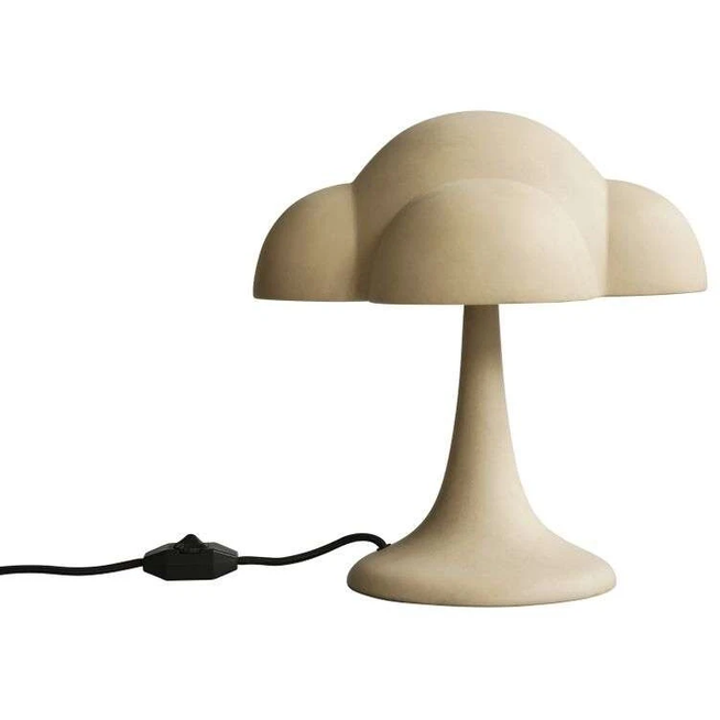 Photo of Fungus Table Lamp Sand