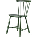 Thumbnail photo of J46 Chair Beech Bottle Green Painted