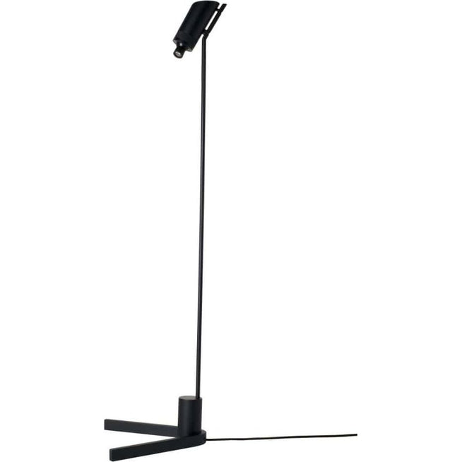 Photo of Vision 20/20 Floor Lamp Black - DCW Editions