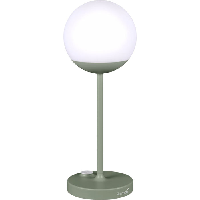 Photo of Mooon! Lamp 41 cm Cactus 82 - Outdoor table lamps - Tristan Lohner - Green