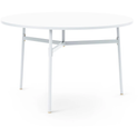 Union Dining Table Ø 120 Cm