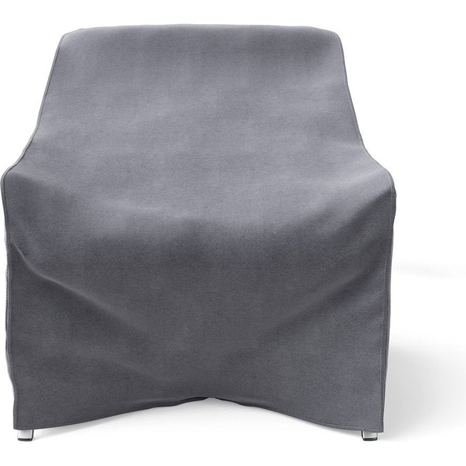 Photo of Vipp713 Open-air Lounge Chair Cover Grey