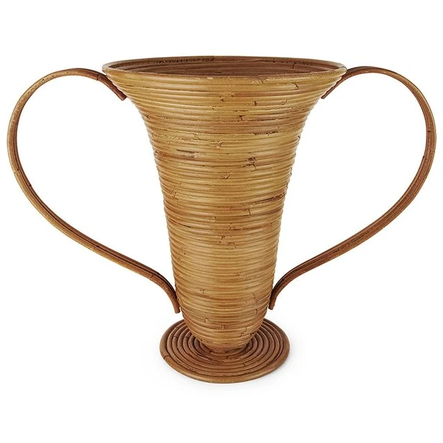 Amphora Vase - Vase - Natural - Large - W59 X H41 X D31,5 Cm