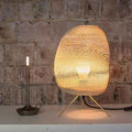 Thumbnail photo of Ebey Table Lamp White - GP2051-w