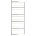 Thumbnail photo of String Wall Rack 75x30, Beige, 1-pack - Shelving - Nils Strinning - Beige - Metal