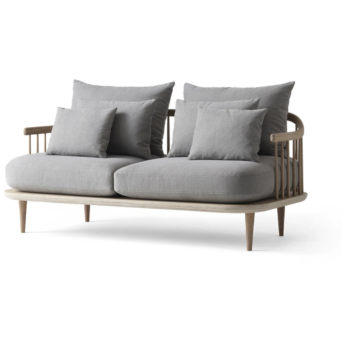 Fly SC2 Two Seater Sofa