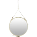Thumbnail photo of Adnet Wall Mirror, Circular Medium