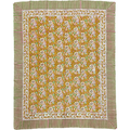 Thumbnail photo of Marigold Double Plaid in Tote Bag - 1.40.30.062.008.5
