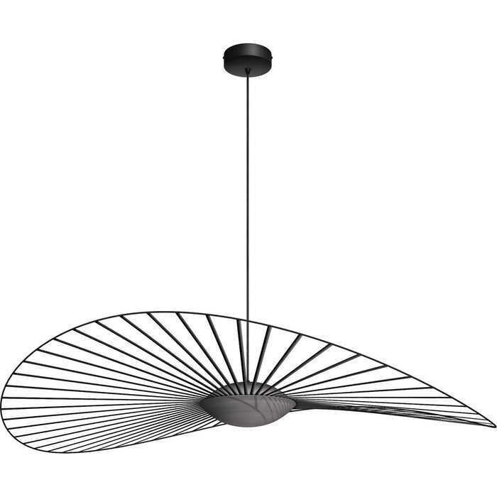 Photo of Vertigo Nova Pendant Lamp Black / Medium