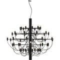 Thumbnail photo of 2097 Sarfatti Chandelier Led Matte Black