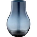 Cafu Vase Glass Small - Pots & Vases - Blue