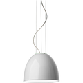 Thumbnail photo of Nur Mini Gloss Led Pendellampa Blank Vit - Pendellampor - Ernesto Gismondi - Vit