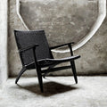 Thumbnail photo of CH25 Lounge Chair