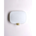 Thumbnail photo of Light Me Tender Horizontal Wall Lamp White