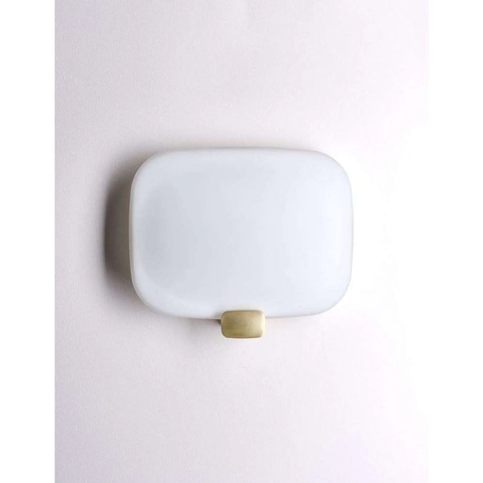 Photo of Light Me Tender Horizontal Wall Lamp White