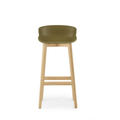 Thumbnail photo of Hyg Bar Stool, Wood 75 Cm