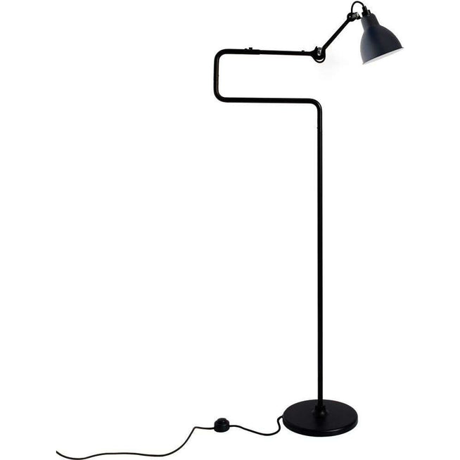 Photo of No. 411 Floor lamp from Lampe Gras