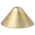 Thumbnail photo of Collect  - A Light - Shades - Pendel - Cone - Messing - 25 X 12 X 25 Cm