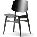 Søborg 3050 Wood Base Chair