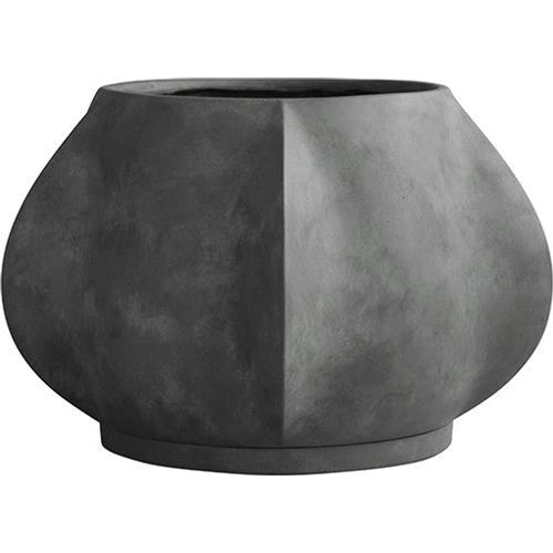 Photo of Arket Plant Pot Medio Dark Grey