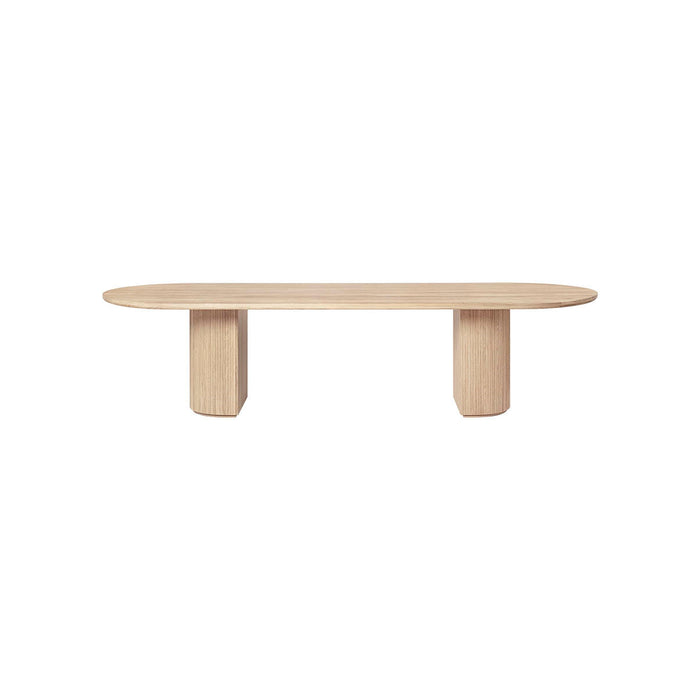 Photo of Moon Dining Table, Elliptical, 290 x 105 cm