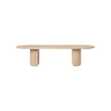 Moon Dining Table, Elliptical, 290 x 105 cm
