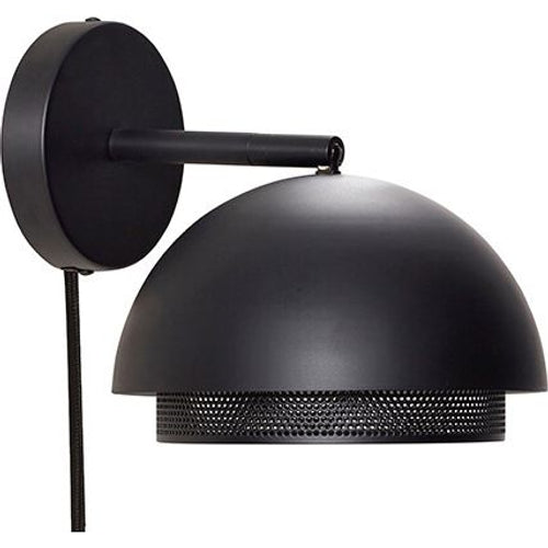 Photo of Wall Lamp Black Metal