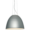 Thumbnail photo of Nur Pendellampa Aluminiumgrå - Pendellampor - Ernesto Gismondi - Grå