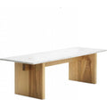 Thumbnail photo of Solid Table Coffee Table 130x38.5x40 Cm