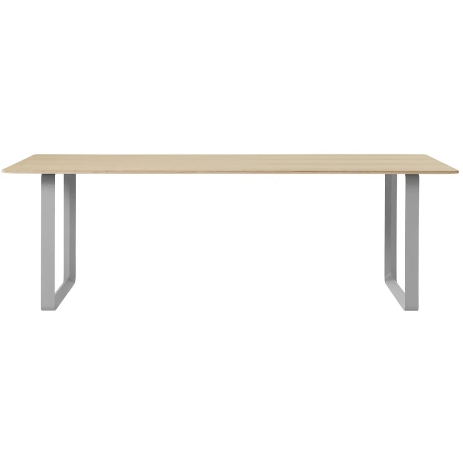 70/70 Dining Table 225x90 cm