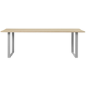 70/70 Dining Table 225x90 cm