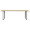 70/70 Dining Table 225x90 cm