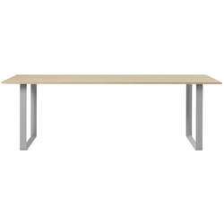 Photo of 70/70 Dining Table 225x90 cm