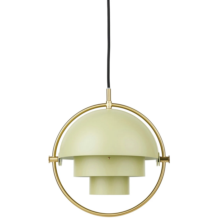 Photo of Multi-Lite Pendant Lamp, Small