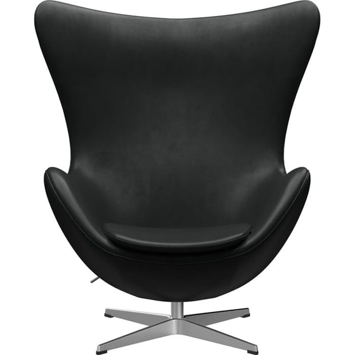 Photo of Ägget 3316 Fåtölj Leather Grace